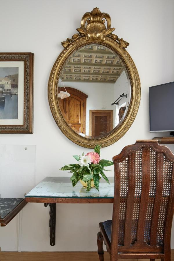 II Guelfo Bianco Hotel ฟลอเรนซ์ ภายนอก รูปภาพ