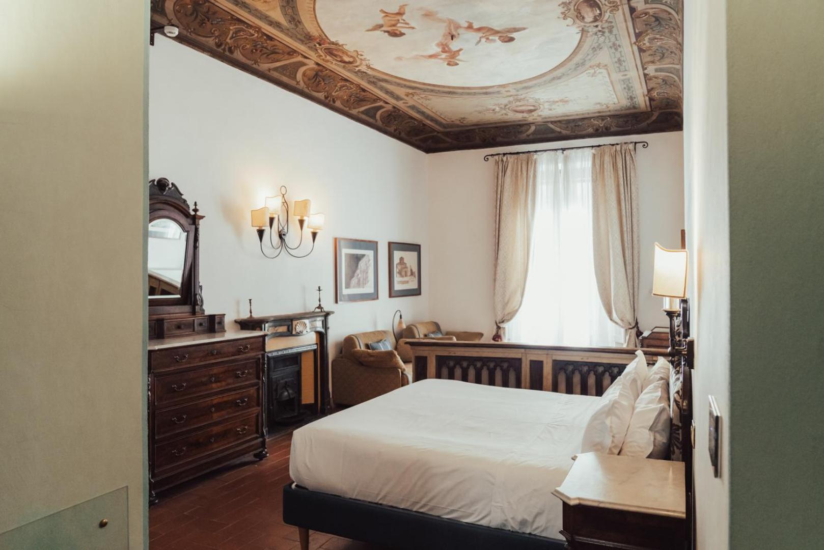 II Guelfo Bianco Hotel ฟลอเรนซ์ ภายนอก รูปภาพ