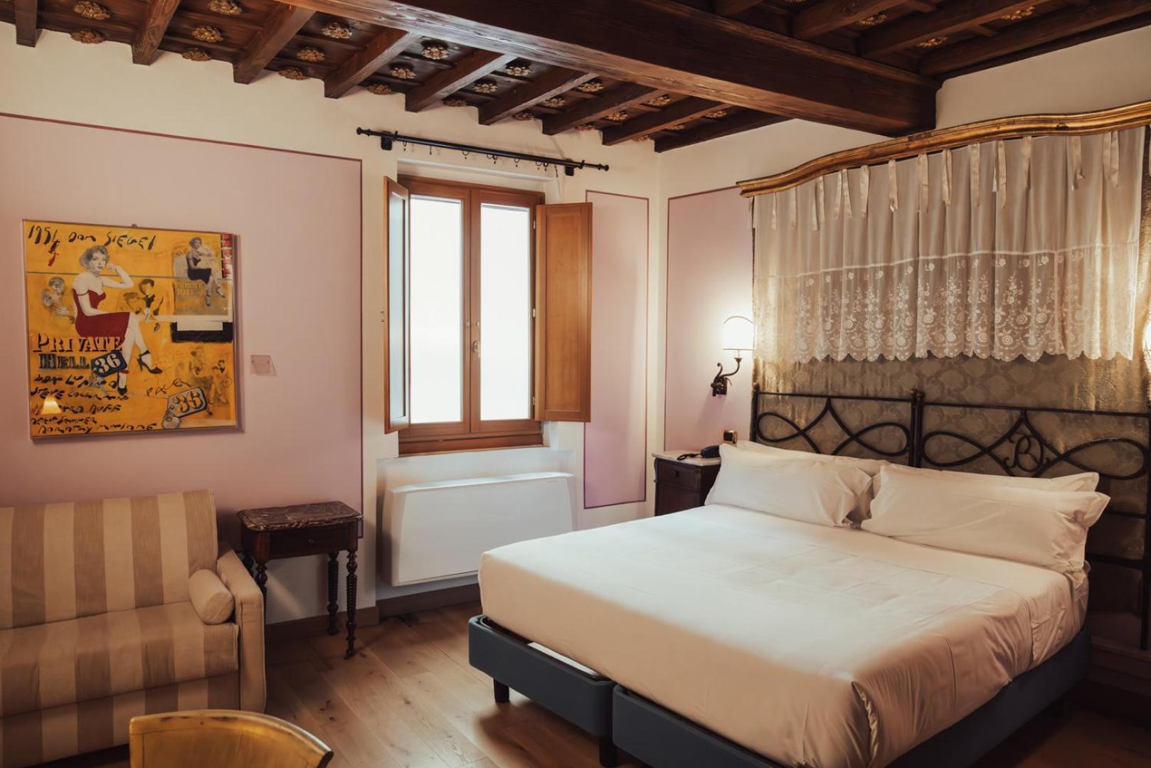 II Guelfo Bianco Hotel ฟลอเรนซ์ ภายนอก รูปภาพ