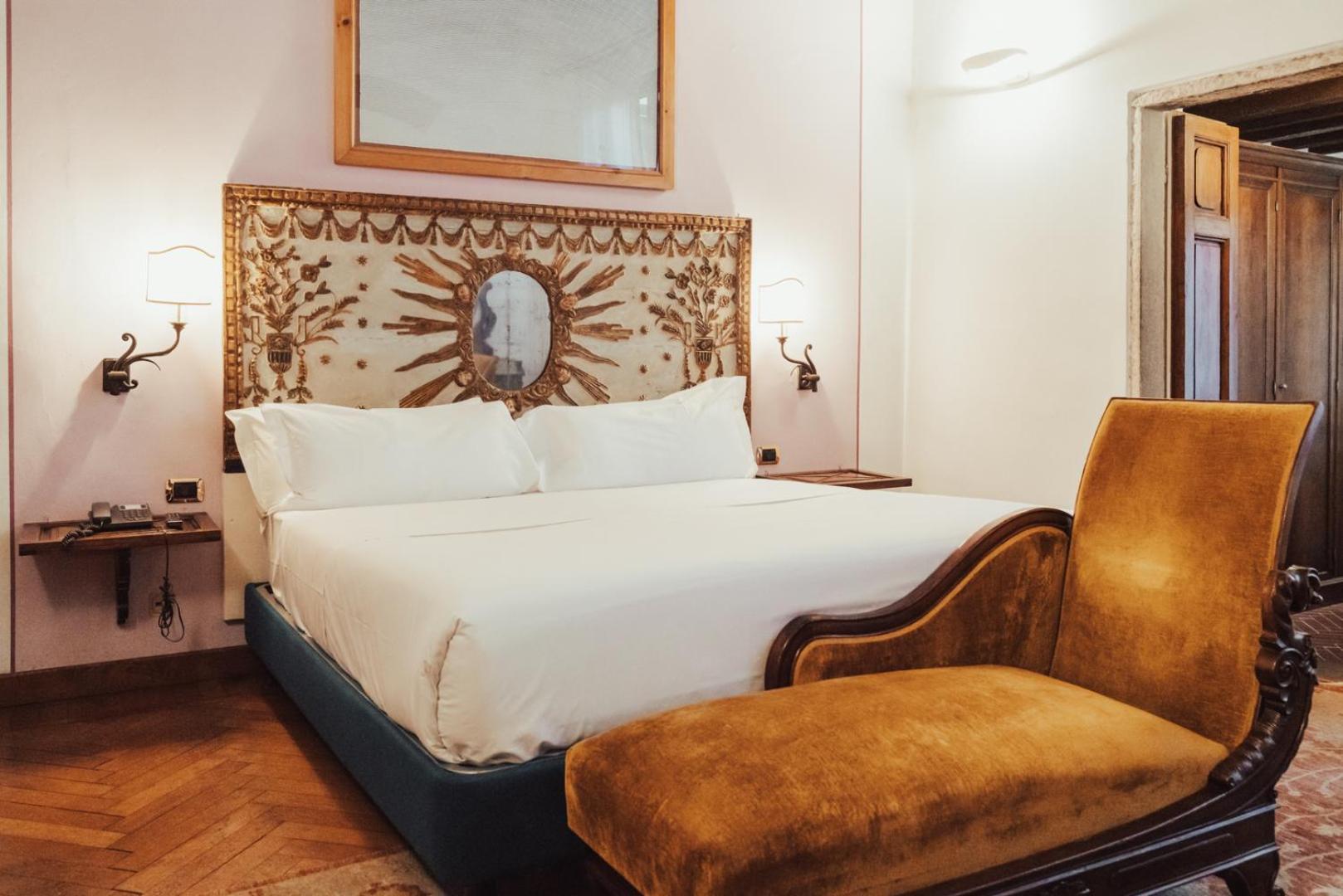 II Guelfo Bianco Hotel ฟลอเรนซ์ ภายนอก รูปภาพ