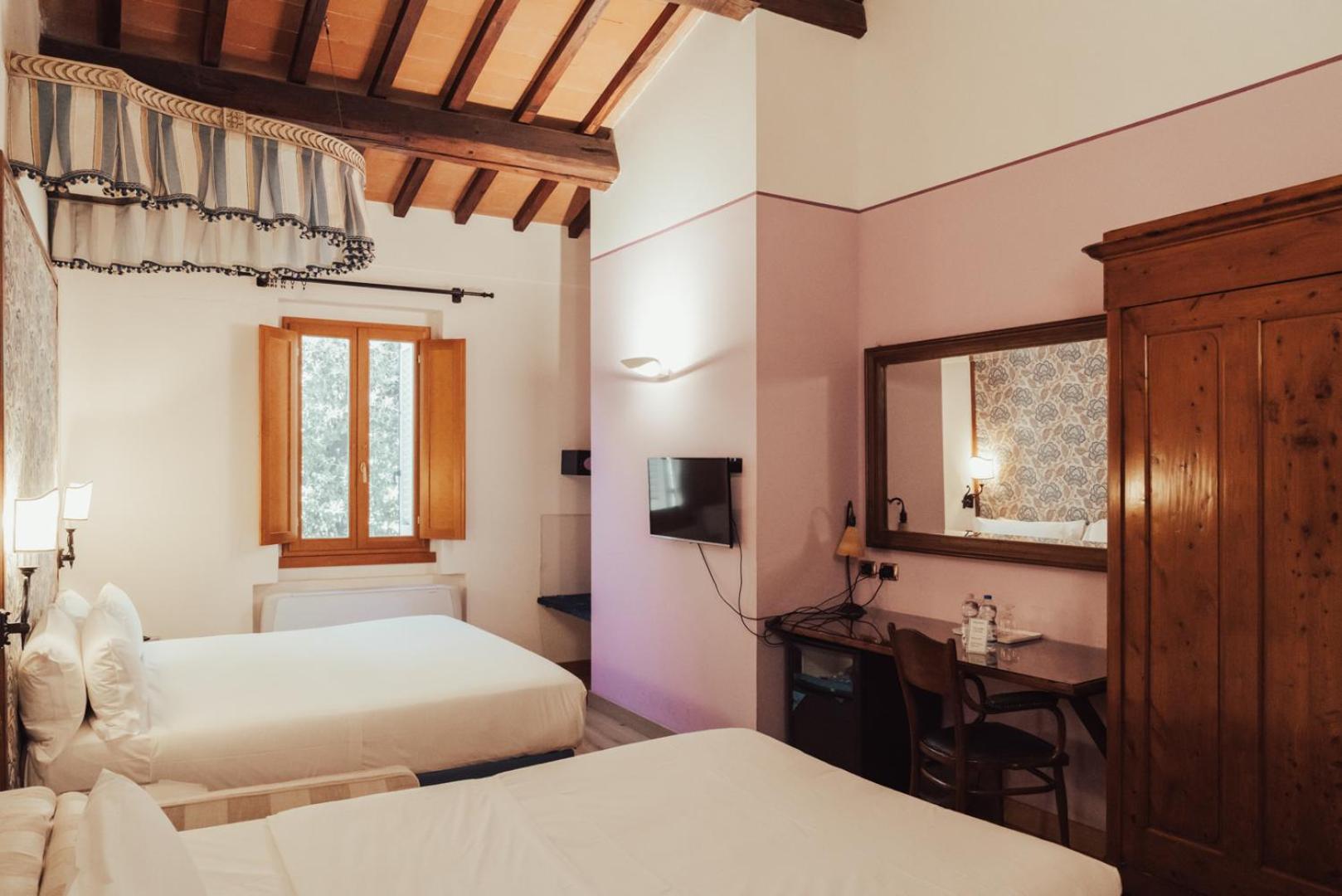 II Guelfo Bianco Hotel ฟลอเรนซ์ ภายนอก รูปภาพ