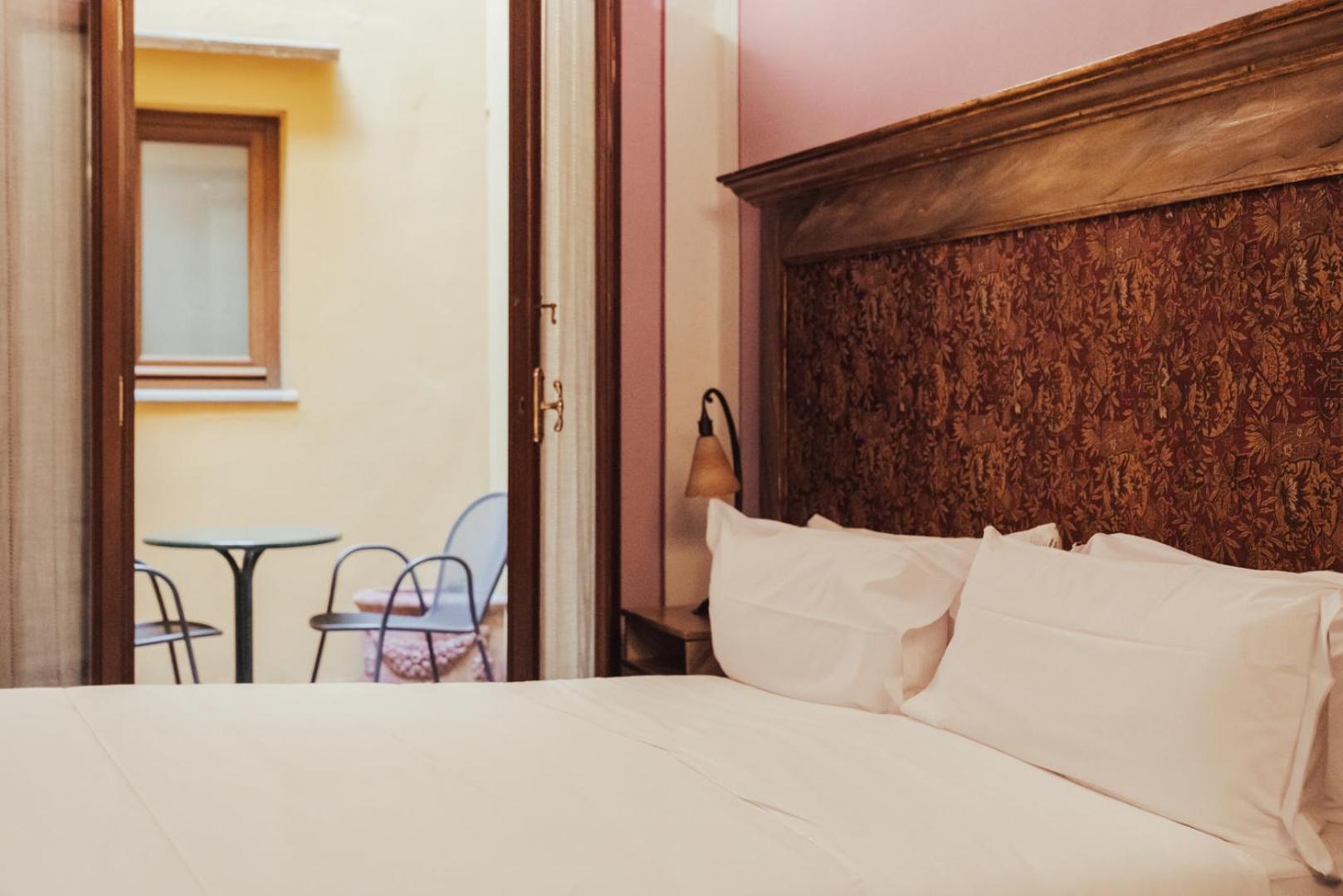 II Guelfo Bianco Hotel ฟลอเรนซ์ ภายนอก รูปภาพ
