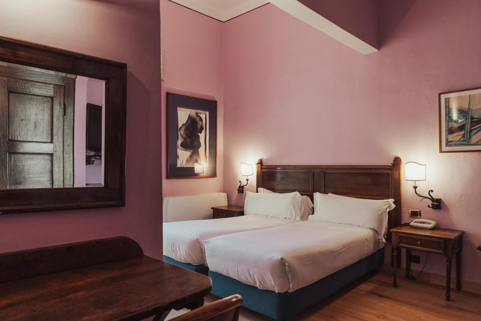 II Guelfo Bianco Hotel ฟลอเรนซ์ ภายนอก รูปภาพ