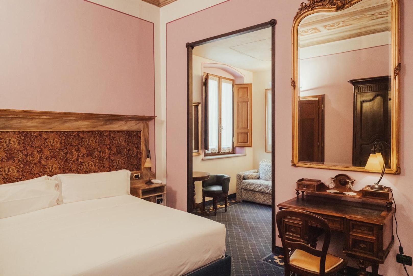 II Guelfo Bianco Hotel ฟลอเรนซ์ ภายนอก รูปภาพ